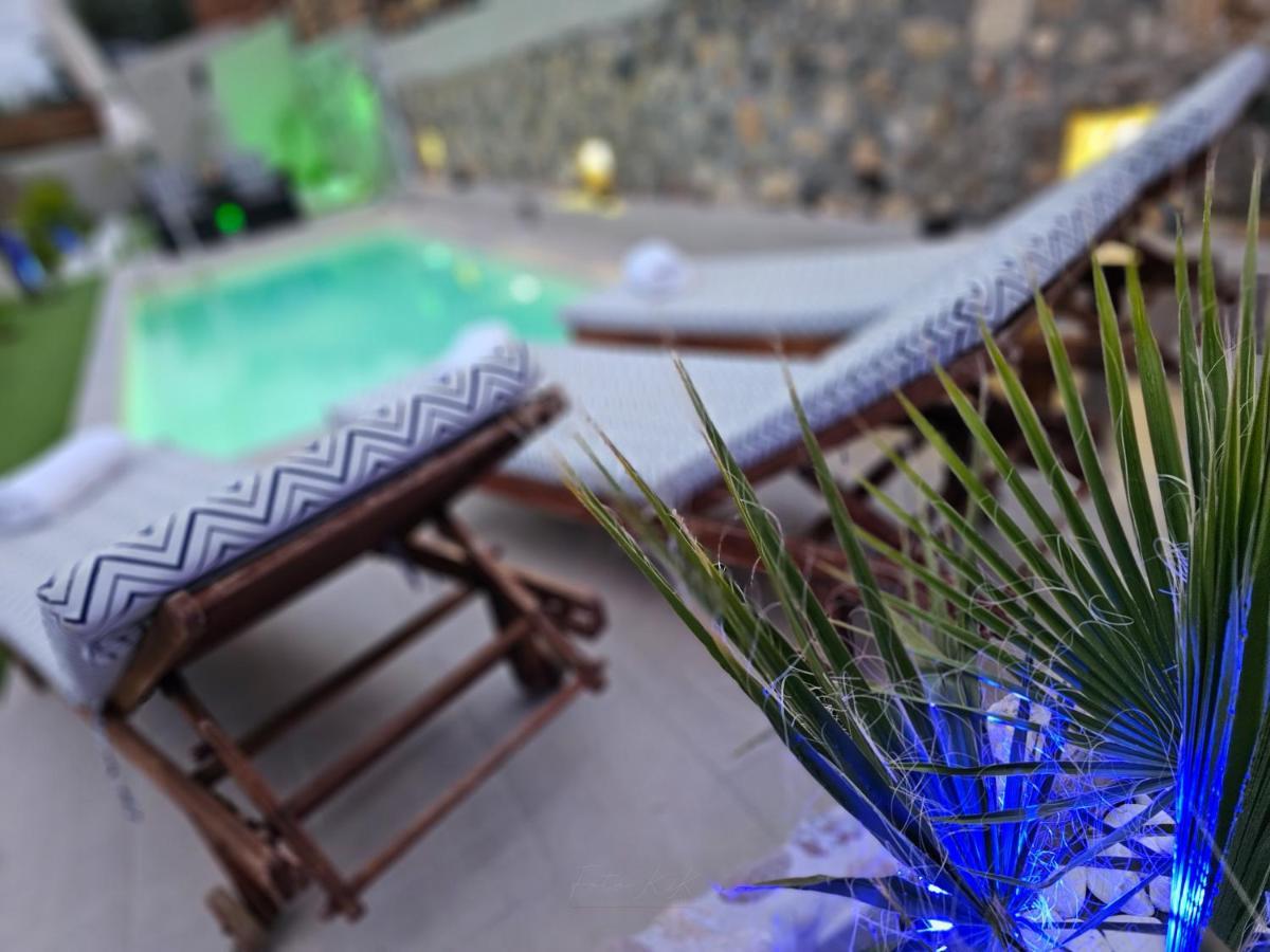 Elia Paradise Villa With Private Pool Heraklion (Crete) Exterior foto