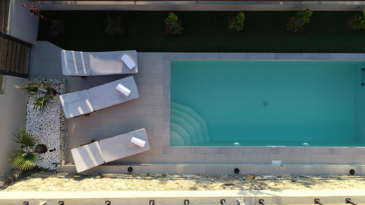 Elia Paradise Villa With Private Pool Heraklion (Crete) Exterior foto