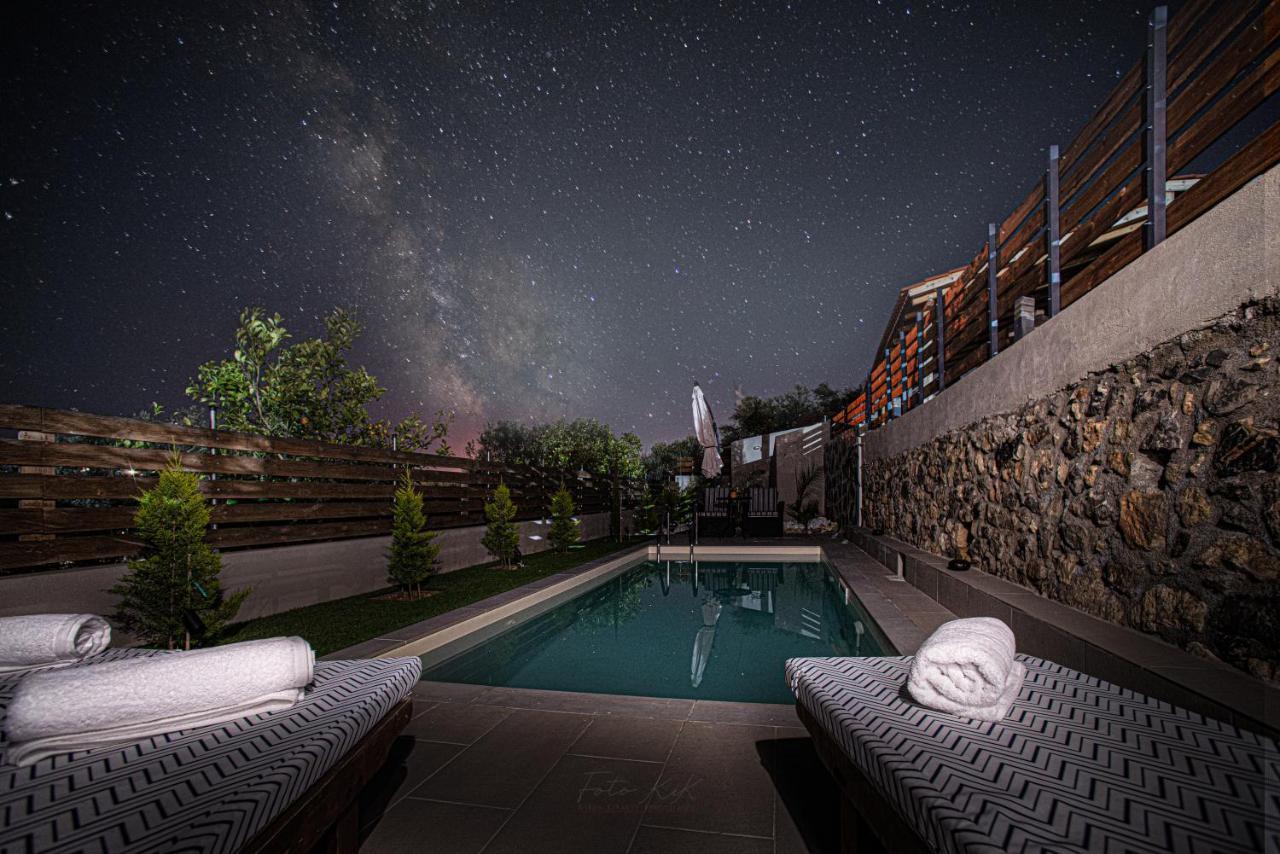 Elia Paradise Villa With Private Pool Heraklion (Crete) Exterior foto