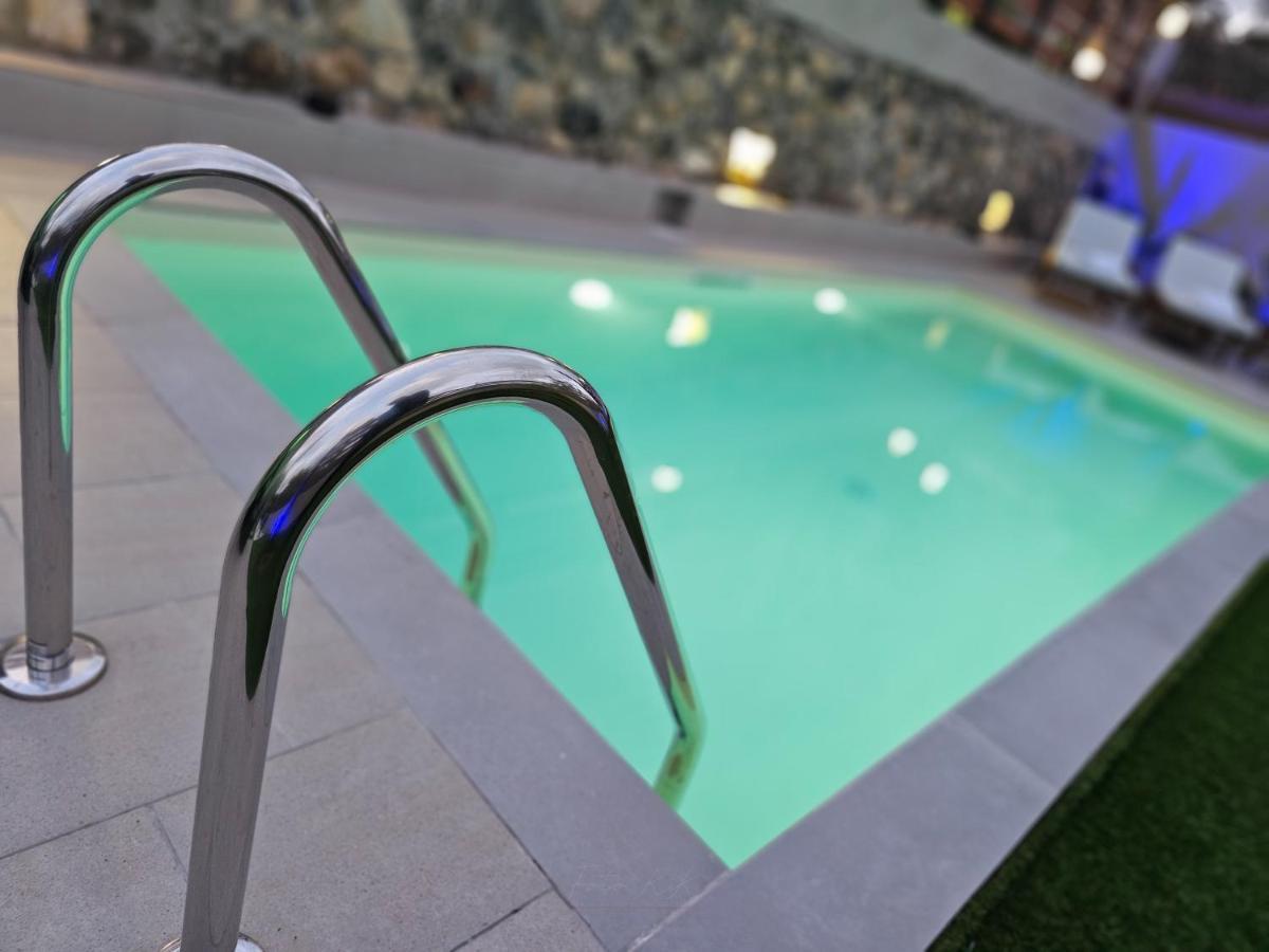 Elia Paradise Villa With Private Pool Heraklion (Crete) Exterior foto