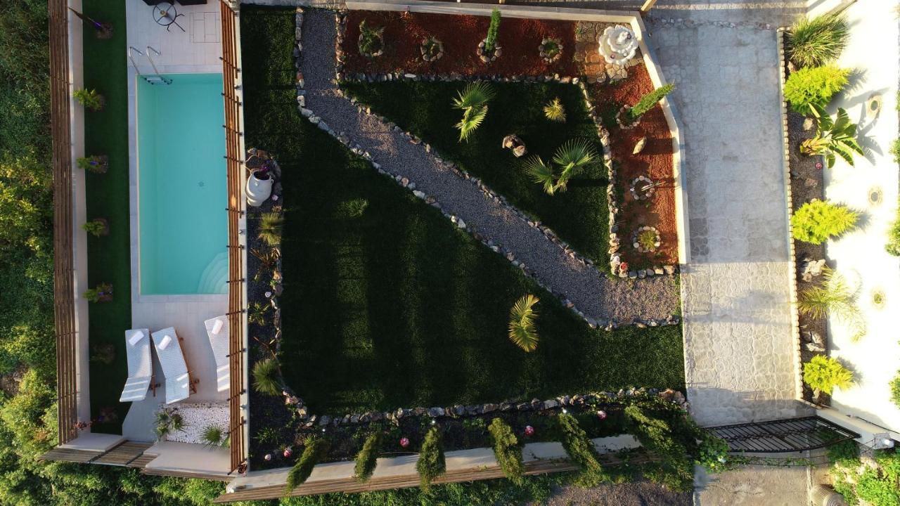 Elia Paradise Villa With Private Pool Heraklion (Crete) Exterior foto