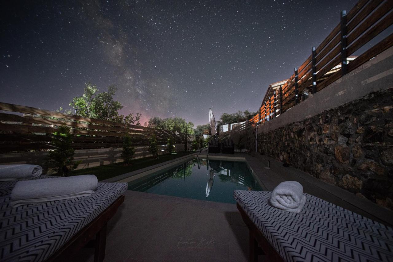 Elia Paradise Villa With Private Pool Heraklion (Crete) Exterior foto