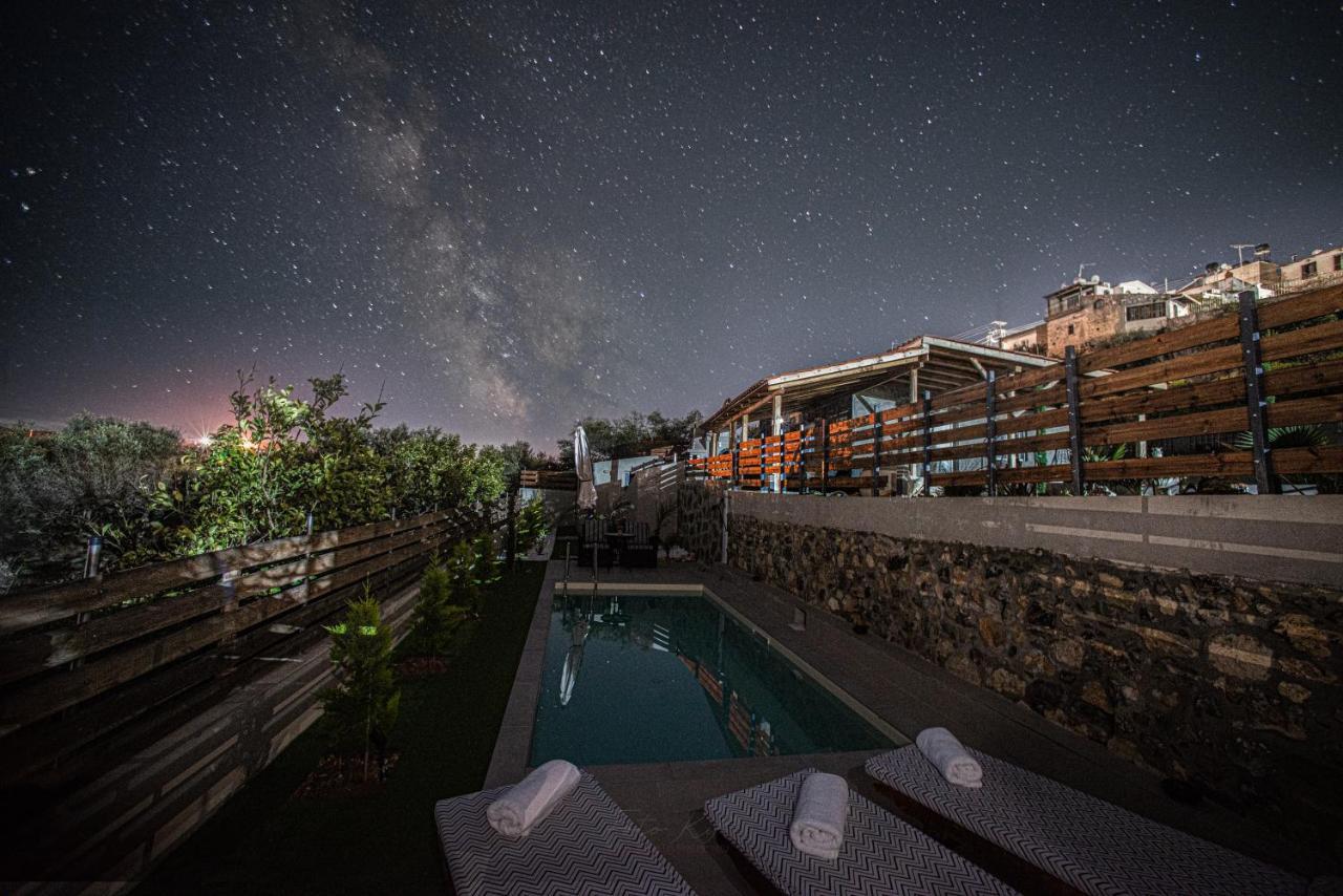Elia Paradise Villa With Private Pool Heraklion (Crete) Exterior foto