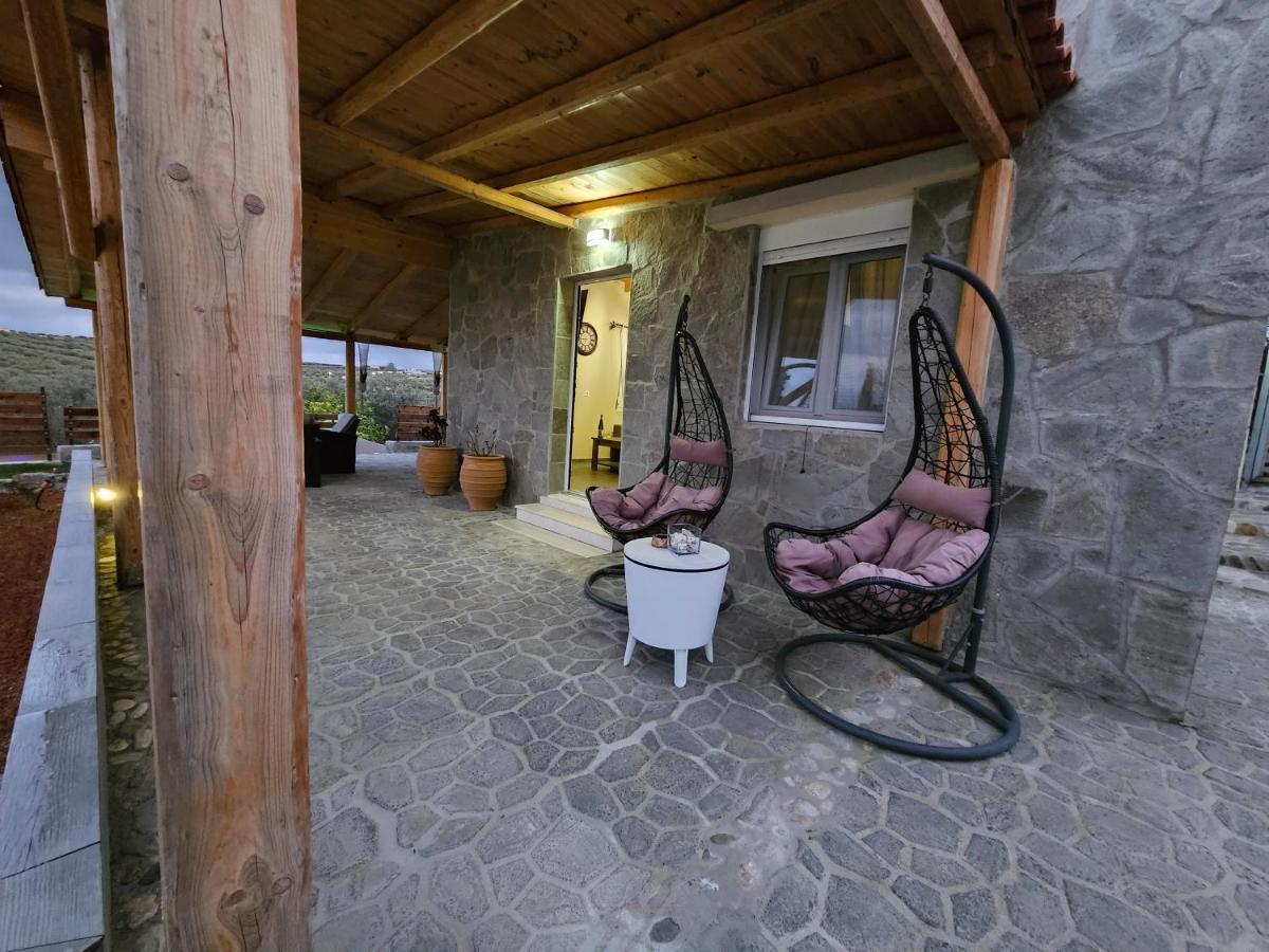 Elia Paradise Villa With Private Pool Heraklion (Crete) Exterior foto