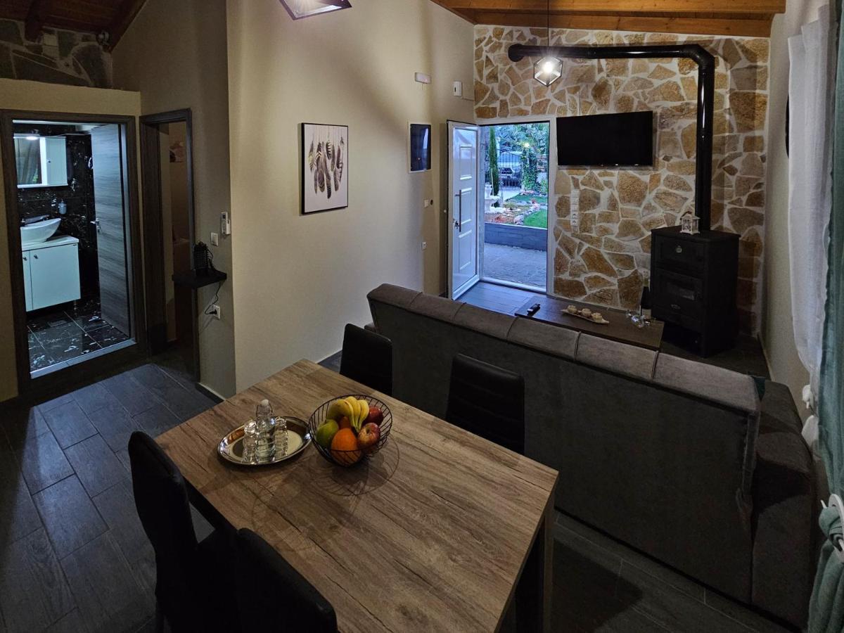 Elia Paradise Villa With Private Pool Heraklion (Crete) Exterior foto