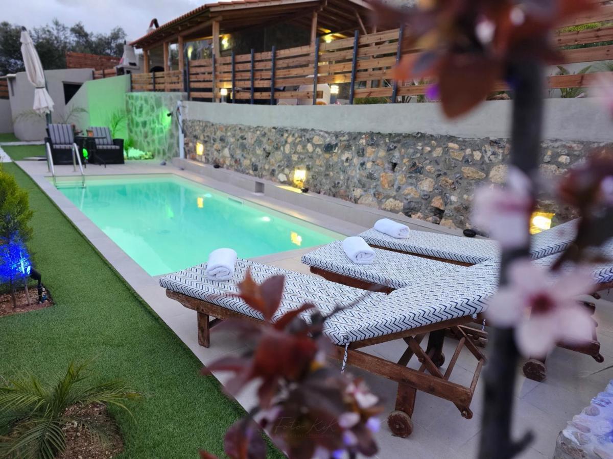 Elia Paradise Villa With Private Pool Heraklion (Crete) Exterior foto