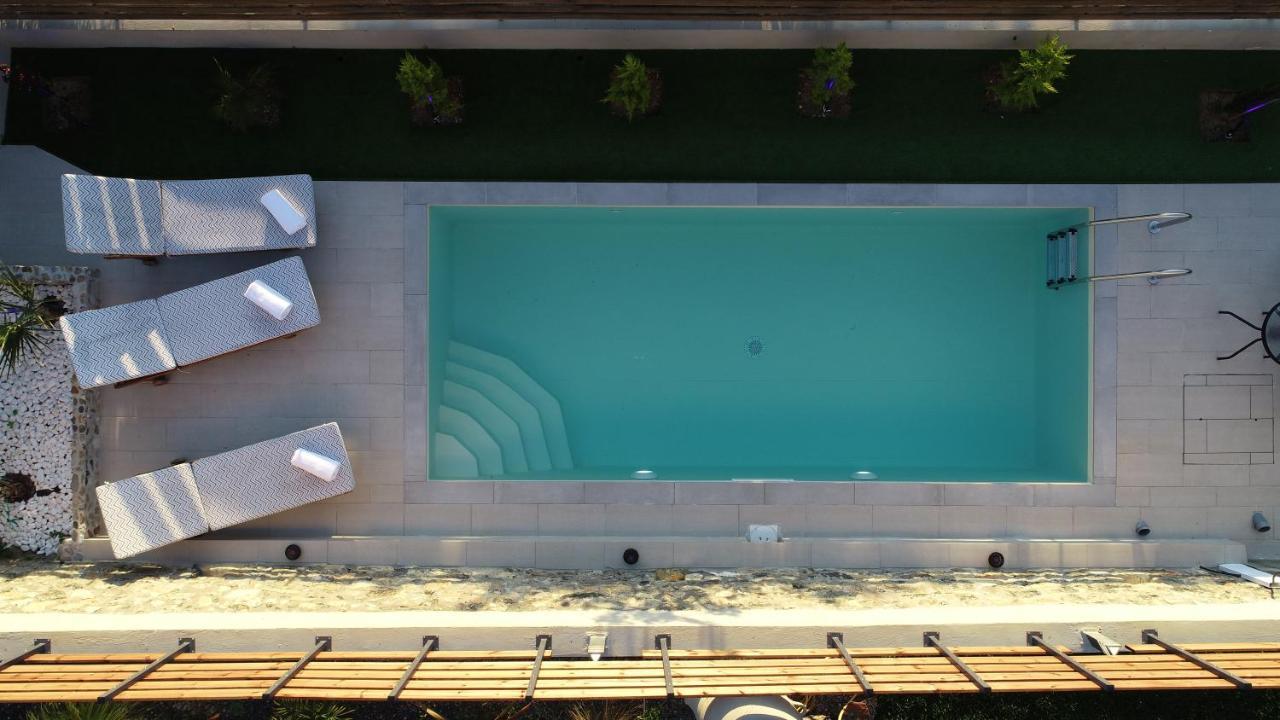 Elia Paradise Villa With Private Pool Heraklion (Crete) Exterior foto