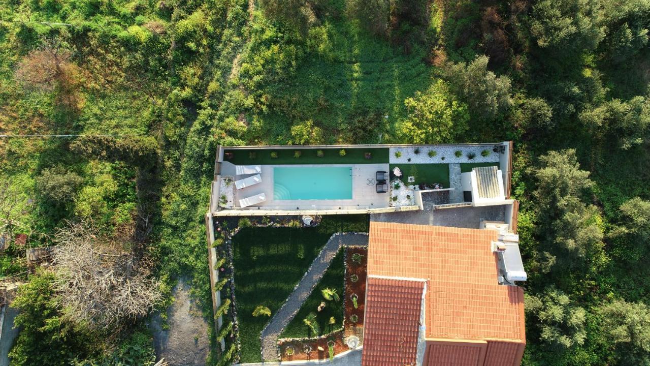Elia Paradise Villa With Private Pool Heraklion (Crete) Exterior foto